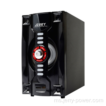 Rumah Stereo FM USB Radio Bunyi Bar Subwoofer